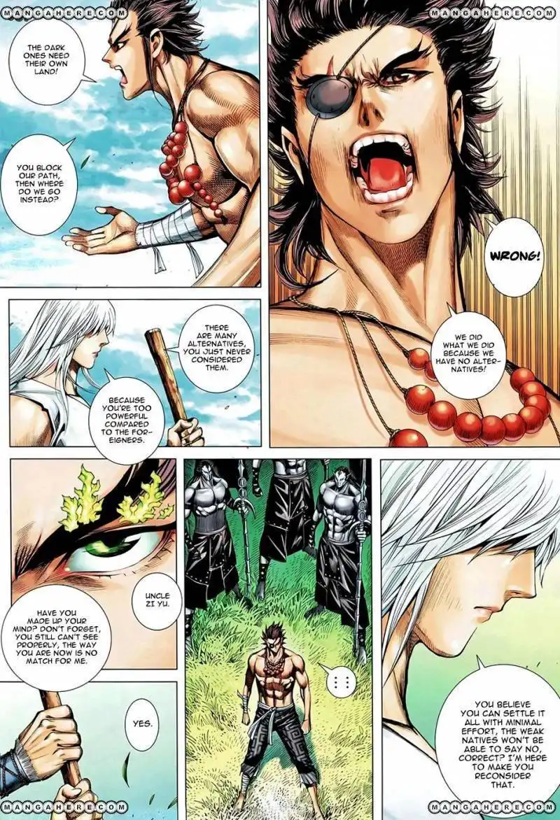 Feng Shen Ji Chapter 100 9